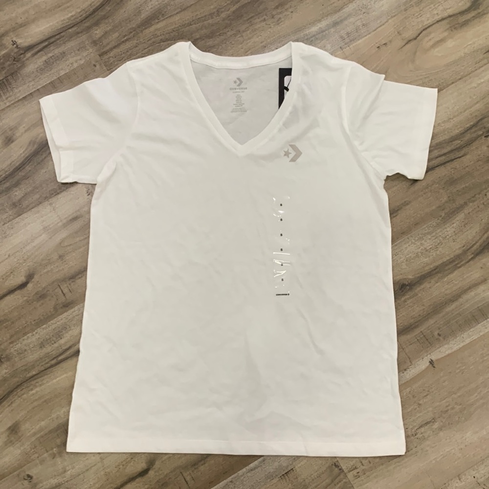 NWT Converse Classic Fit Tee Shirt